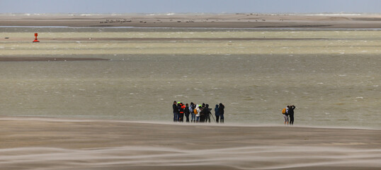 baie de Somme © Jacky Jeannet