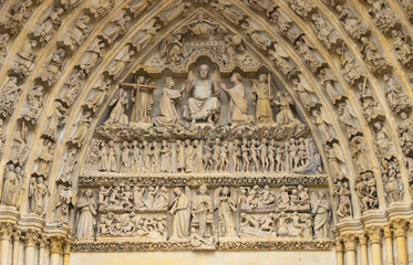 cathédrale d'Amiens