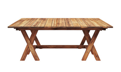 Rustic wooden table design home interior furniture showcase natural wood bright lighting aesthetic appeal