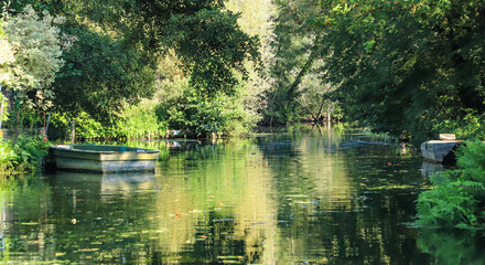 hortillonnages d'Amiens 