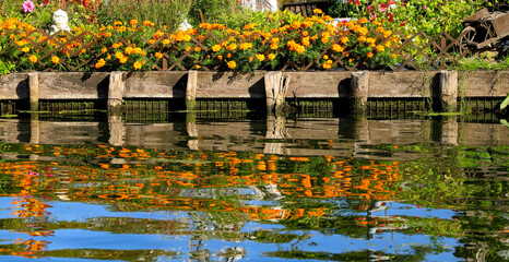hortillonnages d'Amiens 