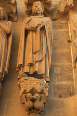 cathédrale d'Amiens
