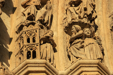 cathédrale d'Amiens