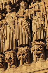 cathédrale d'Amiens
