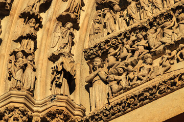 cathédrale d'Amiens