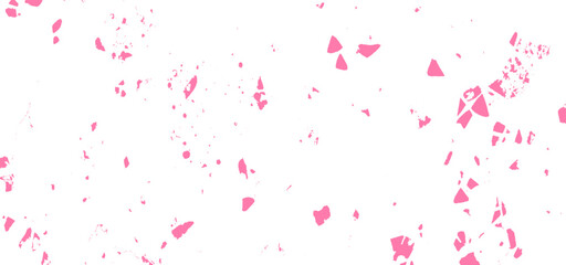Pink Abstract Grunge Texture Background. Pink & White Dust Grain, Dirt Overlay for Vintage & Abstract Designs. Black & White Grunge Texture.	