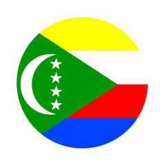 flag of the comoros