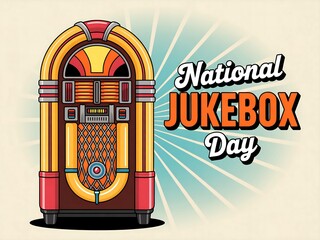 Celebrate National Jukebox Day With