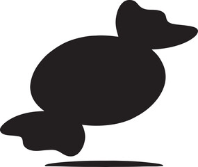 vector illustration of a turtle