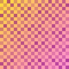 色鮮やかなグラフィックデザイン