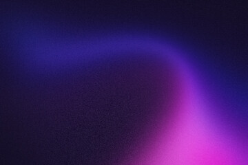 Abstract dark background with a glowing purple and blue light streak
