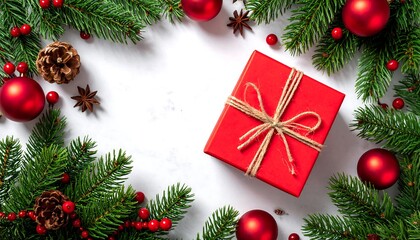 Festive Christmas gift
