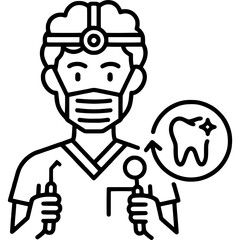 Dentist Icon