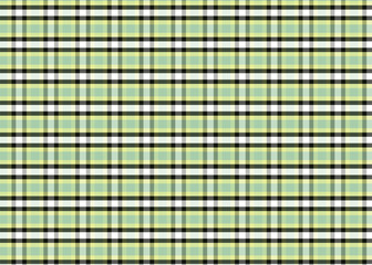 Green Tartan Check Pattern