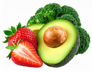 Broccoli PNG Transparent Healthy Food Element