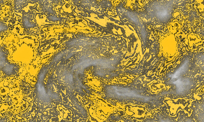 Galaxy Swirl Background Abstract Yellow Gray Texture Spiral Motion Artistic Cosmic Pattern Light Design Dynamic Flow Visual Layered Organic Style Creative Depth.