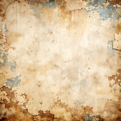 Aged, textured paper background