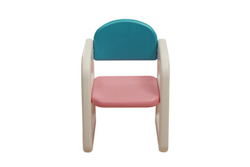 plastic chair for kids.