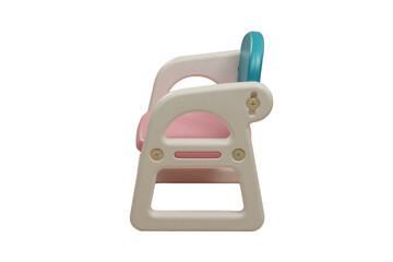 plastic chair for kids.
