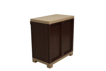 shelves or cabinet for home.