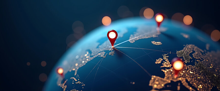 burning candles in the church - Powered by Adobe