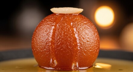 Gulab Jamun Delight: A Sweet Indian Confection