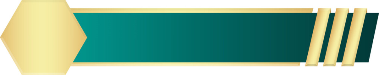 Breaking news banner. Lower third TV news bar.
