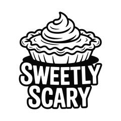  Sweetly Scary t shirt