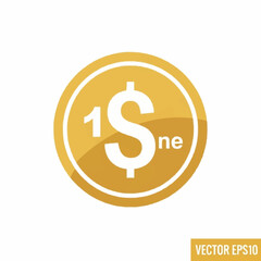 dollar symbol icon