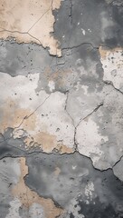 a textured background featuring a concrete-like surface with a mix of gray, white, and subtle hints of beige