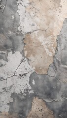 a textured background featuring a concrete-like surface with a mix of gray, white, and subtle hints of beige