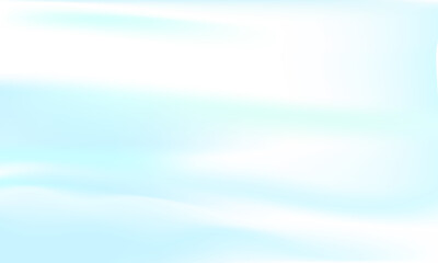 Abstract blue gradient background in digital art style. Bright and colorful backdrop with soft dawn lighting and unique upside-down visual composition. Ideal for flat design, web.