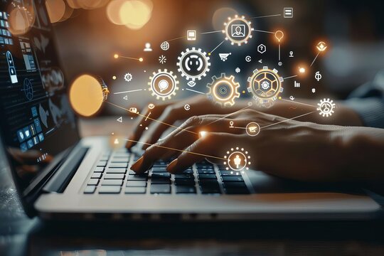 "Cyber Innovation in Action" - Powered by Adobe