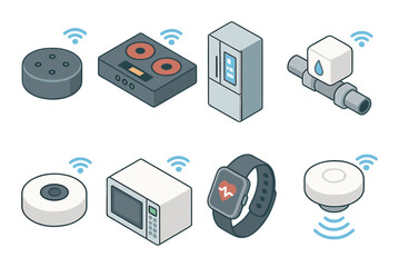 Smart home devices: iot technology for modern living