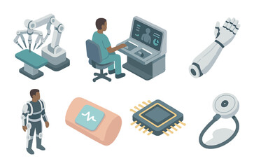 Medical robotics: advanced technology and healthcare innovation
