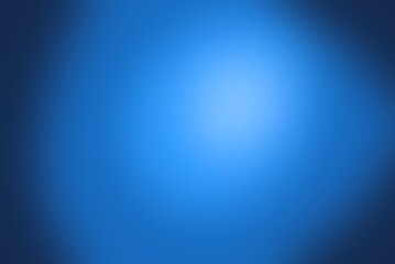Gradient Blue abstract background