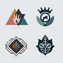 Abstract Logo Collection