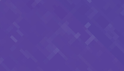 Abstract blurred geometric technology background with illustration gradient squares shape vector design.