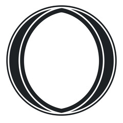 Black Colour vector illustration Vector Illustration, Solid White Background (3).eps