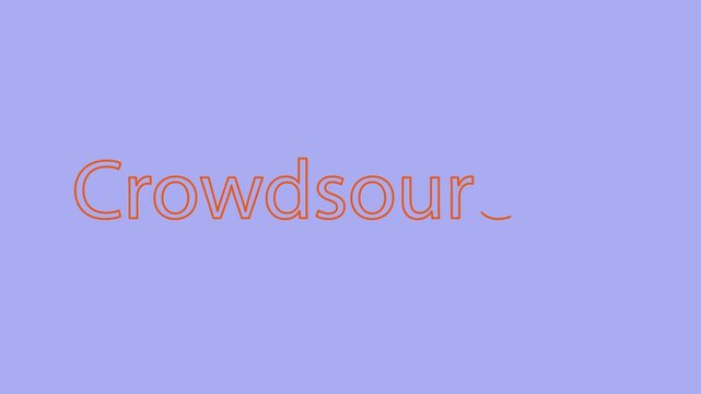 Stroke Animation Text