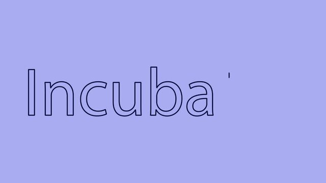 Stroke Animation Text