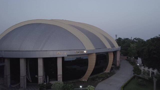 Bapu Sabhagaar, Patna, Bihar, India