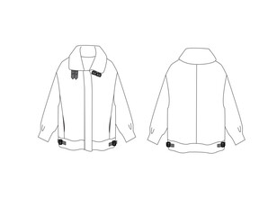 fleece jacket