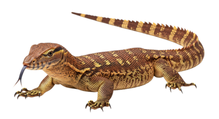 Ackie Monitor with transparent png  background