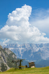 Col Raiser Scenery, Dolomites Italia