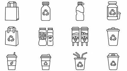 Detailed Abstract Background of Modern Concrete Texture