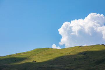 Col Raiser Scenery, Dolomites Italia