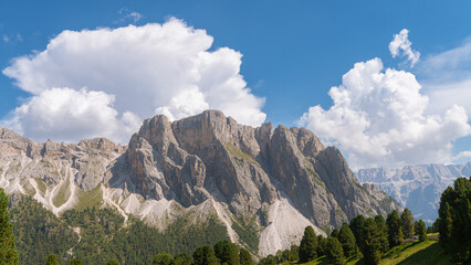 Col Raiser Scenery, Dolomites Italia