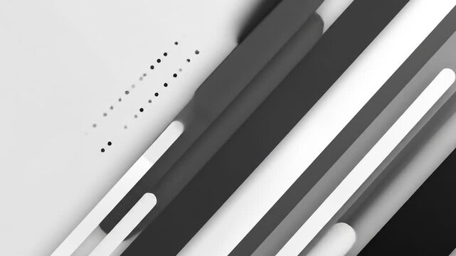 Abstract lines design