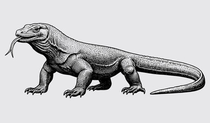 komodo dragon.eps